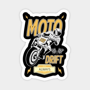 Moto Drift Magnet