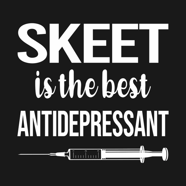 Antidepressant Skeet Trapshooting by symptomovertake