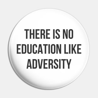 Adversity Pin