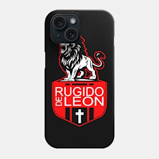 RUJIDO DE LEON Phone Case