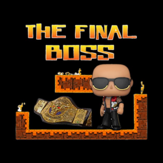 Boss de Finale by The Store Name is Available