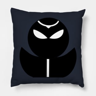 Shadow Monk Pillow