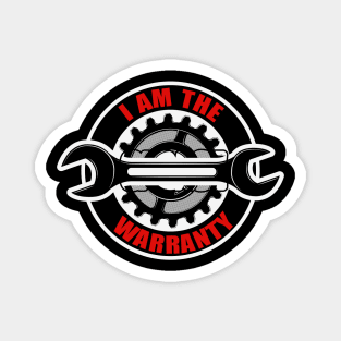 Built to Fix: The Mechanic’s Life Magnet