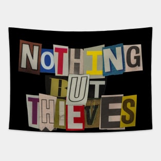 Nothing but Thieves - RansomNote Tapestry