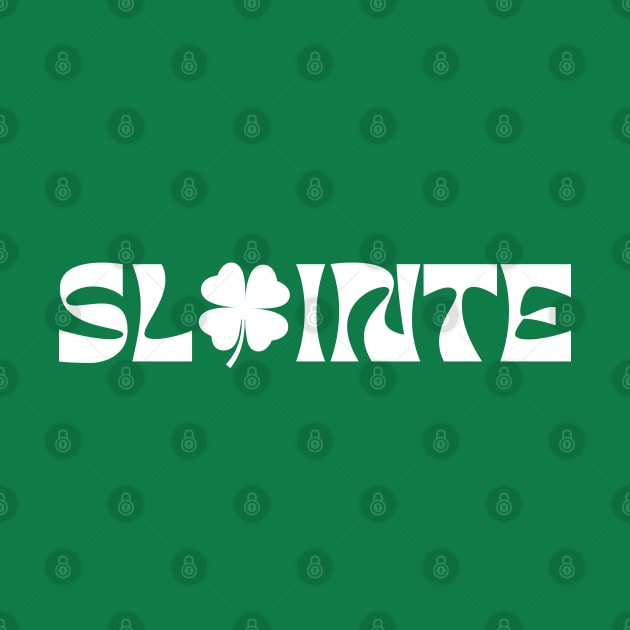 SLAINTE IRISH DRINK by Lolane