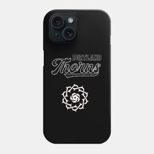 Portland Thorns Phone Case