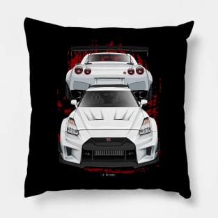 Gt-R R35 Pillow