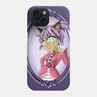 Cat Girl Phone Case