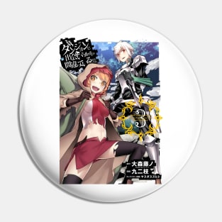 Danmachi Pin