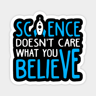 Science Lover Gift Magnet