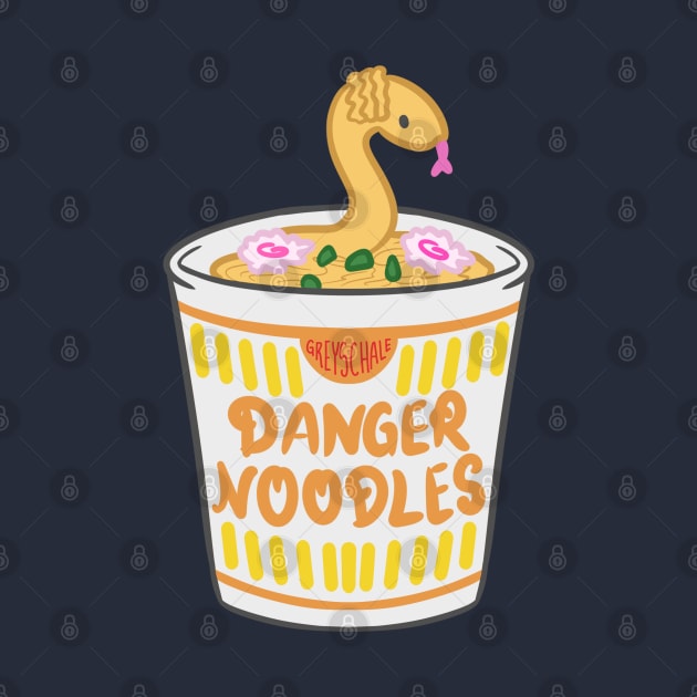 Danger Noodles by greys