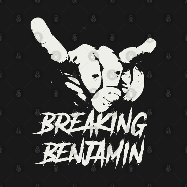 breaking benjamin horn sign by sumurbatu