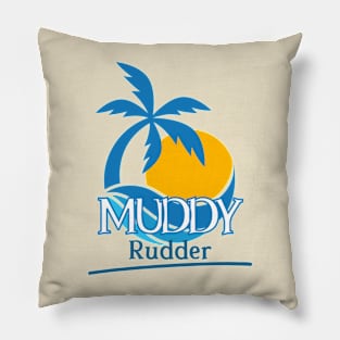 Muddy Rudder Pillow