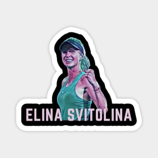 elina svitolina Magnet