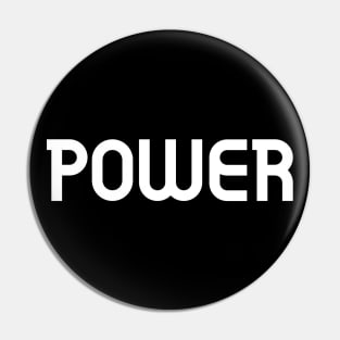 Power Pin