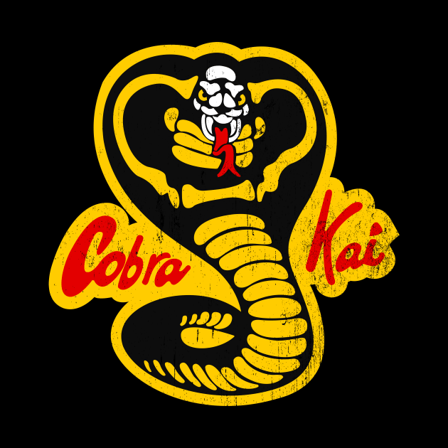 cobra kai by neira