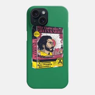 The Green Knight Phone Case