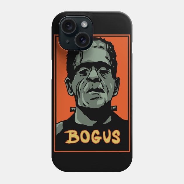 Bogus Frankenstein Phone Case by colemunrochitty