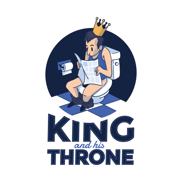 King Throne Design by LR_Collections