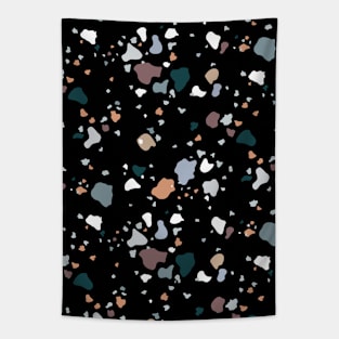 Black Liquorice Tapestry