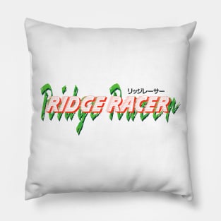 Ridge Racer Pillow