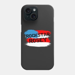 Rockstar Rosey - American Pride Phone Case