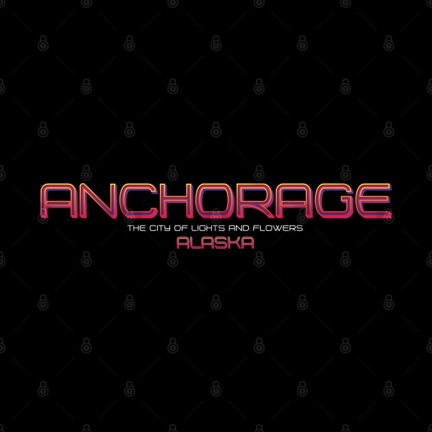 Anchorage by wiswisna