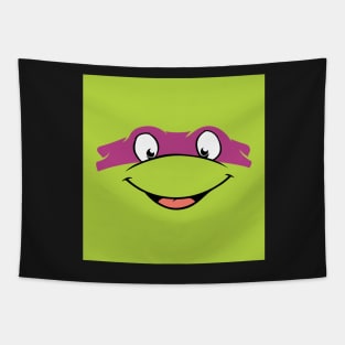 Donatello TMNT Mask Design, Artwork, Vector, Graphic Tapestry