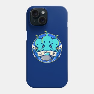 PuPu Elixir Please! Phone Case