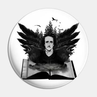 Read Poe for your soul Pin
