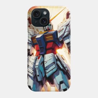 Manga and Anime Inspired Art: Exclusive Designs Phone Case