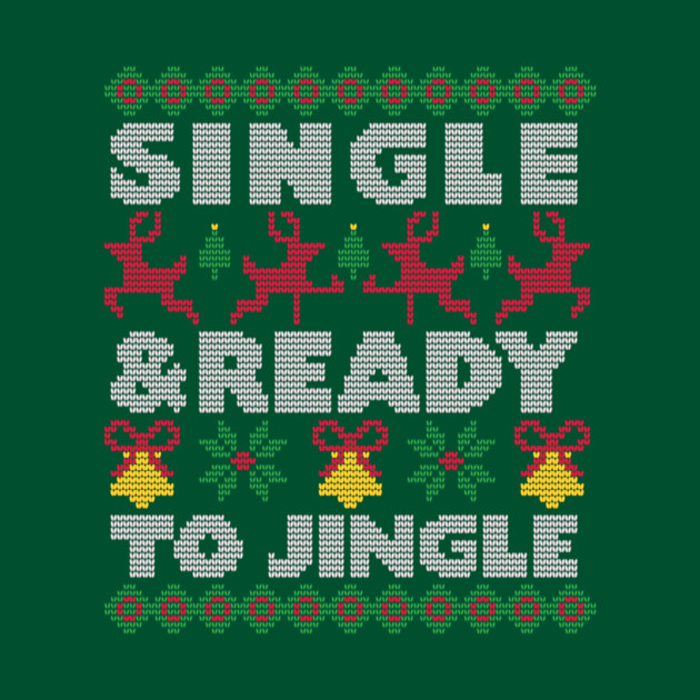 single and ready to jingle