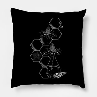 Apothecary Formula Pillow