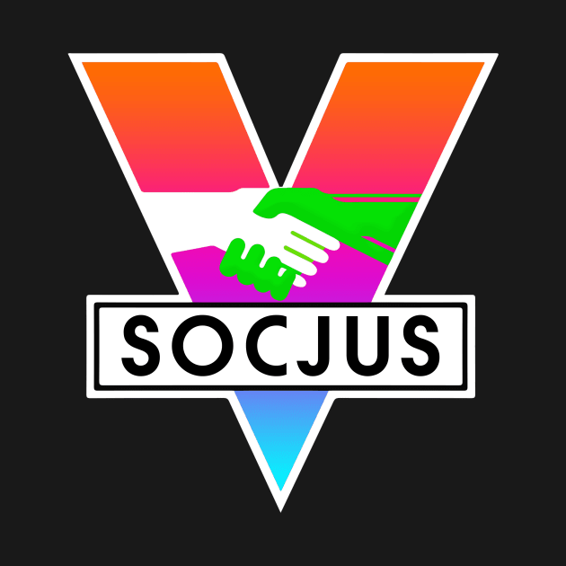 SOCJUS by theanomalius_merch