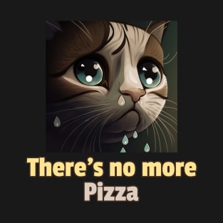 No Pizza T-Shirt