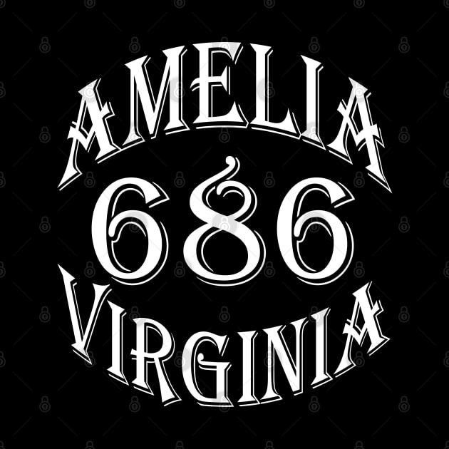 686 AMELIA VA (WHT) by DodgertonSkillhause