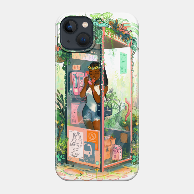 Phone Booth - Phonebooth - Phone Case