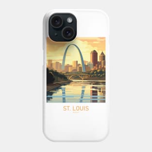 ST. LOUIS Phone Case