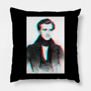 Johann Strauss Pillow