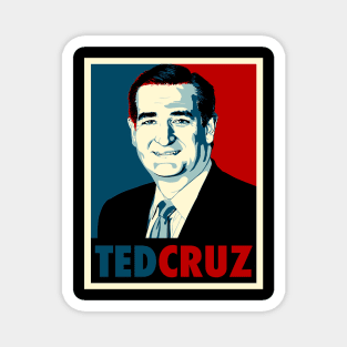 Ted Cruz Magnet