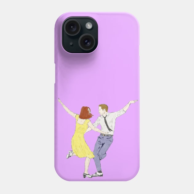 LA LA LAND Phone Case by tytybydesign