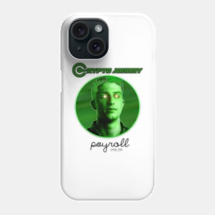 Crypto Johnny Phone Case