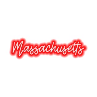 Massachusetts T-Shirt