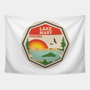 Lake Mary Arizona Tapestry