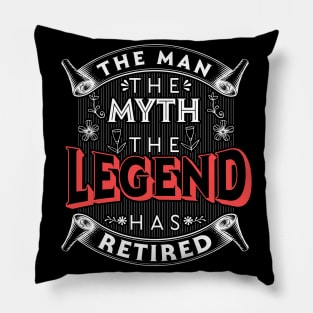 Legend Pillow