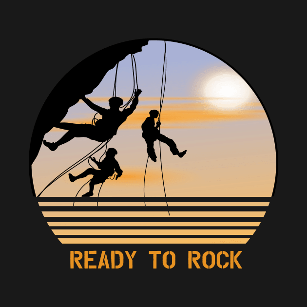 Rock Climbing by khalid12