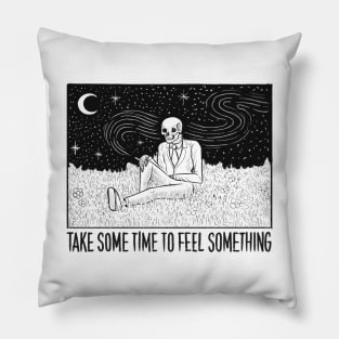 TAKE SOME TIMES Pillow