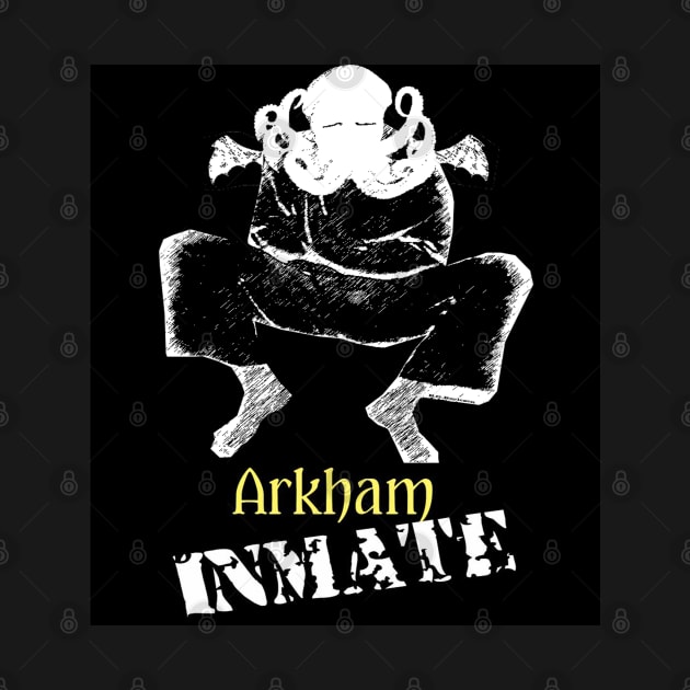 Cthulhu: Arkham Inmate by Psychosis Media