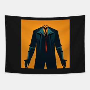 Investigator | Comics style Tapestry