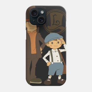 Proper Gentlemen Phone Case